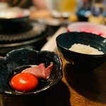 おすすめ

千葉県香取市の契約農家小倉さんの赤卵の卵黄と自家製タレ