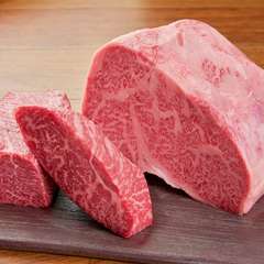 厳選された黒毛和牛　石垣牛/松永牛