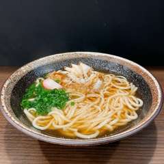 かすうどん