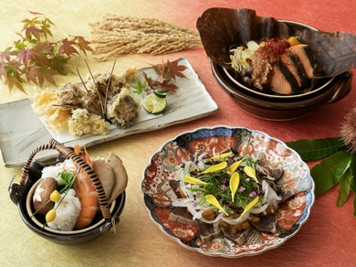 ちょっと華やかなお食事会に！