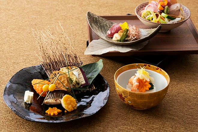 食材にこだわっている