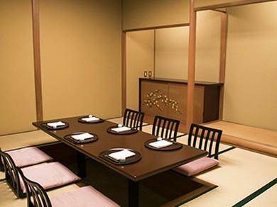 大切なお食事のお席に