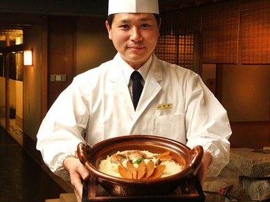 ホテルレストラン