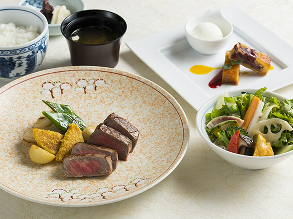 サーロインステーキ（ランチ）