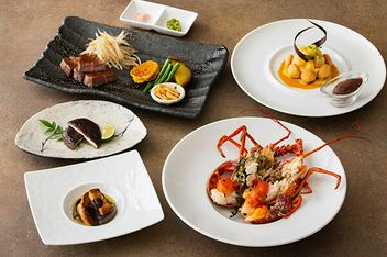 Teppanyaki "Yamahiko"