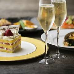 山彦～Anniversary Plan乾杯スパークリング&特製ケーキ付き！～（ディナー）