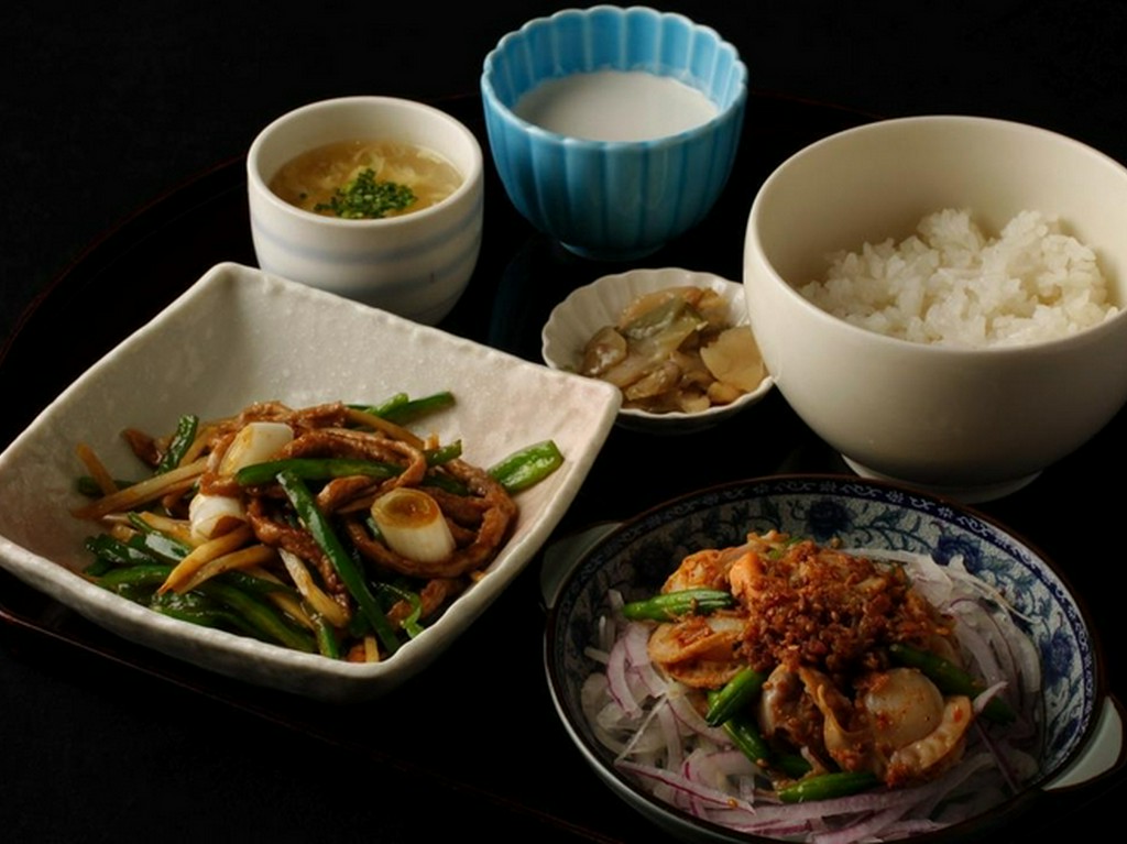 銀座でコストパフォーマンスの高いランチが楽しめる