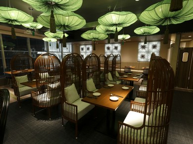 歓送迎会など大型パーティーに最適