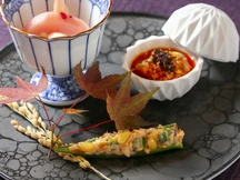 御膳房 二十四節気之華魂和装 銀座店