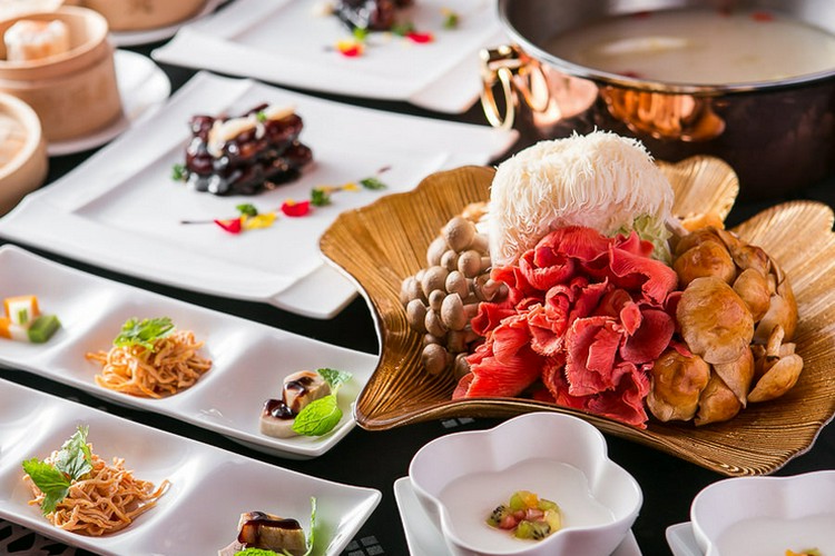 御膳房 六本木店 六本木/中華料理 ネット予約可 | ヒトサラ