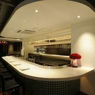 カウンター1名様×6