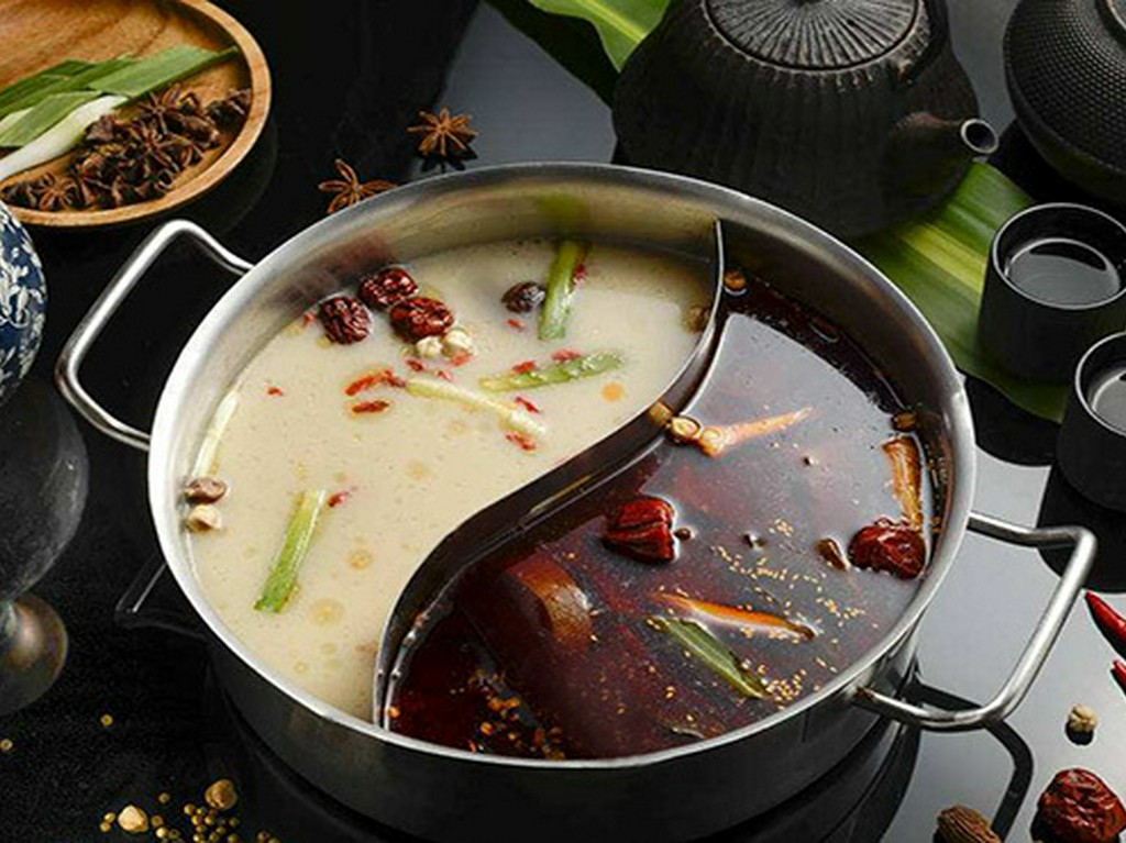 本格且つオリジナルな四川料理の味を