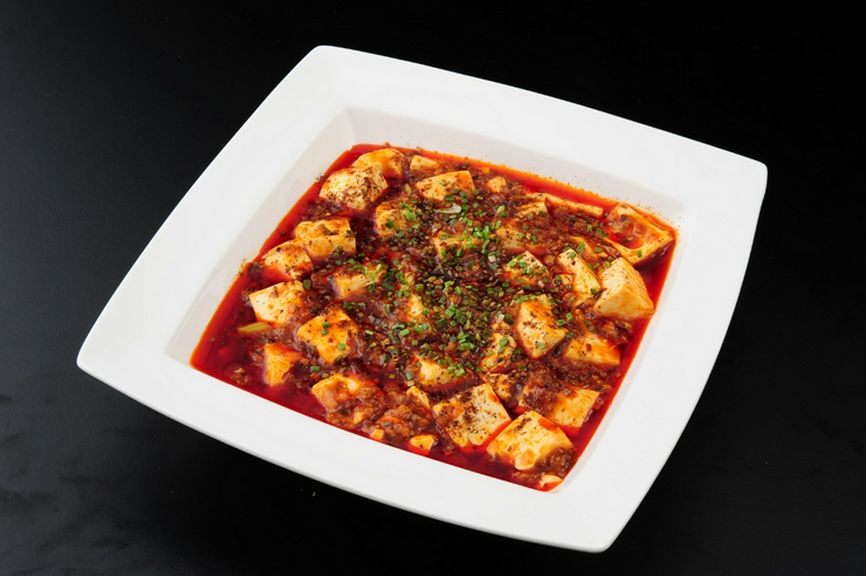 マーボー豆腐