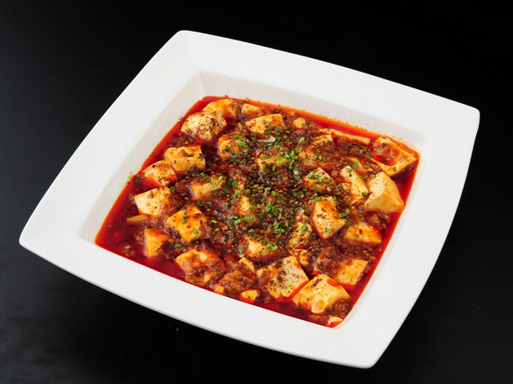 マーボー豆腐