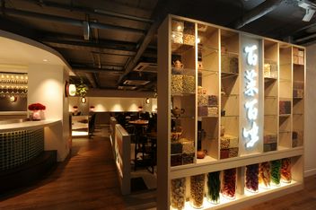 百菜百味银座店