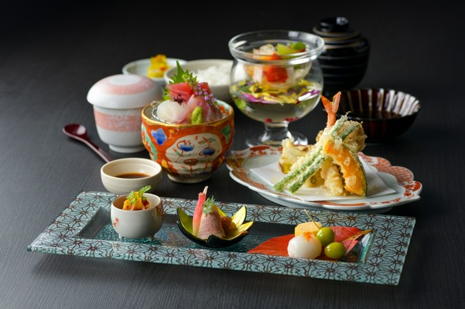 旬の食材にこだわっている