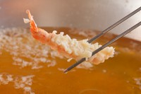 先付/お造り/季節の天ぷら6種/御飯/甘味