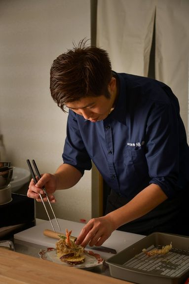 つくり置きはしない。“つくりたてのおいしさ”を提供