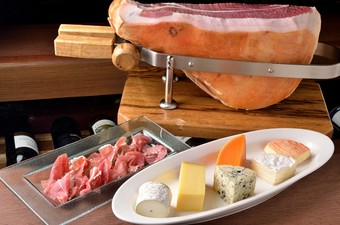 チーズプレート　3種盛り