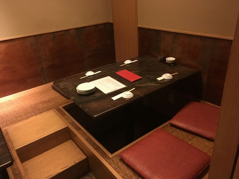 個室