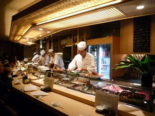 八兵卫青山总店