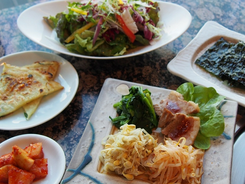 サイドメニューも豊富です