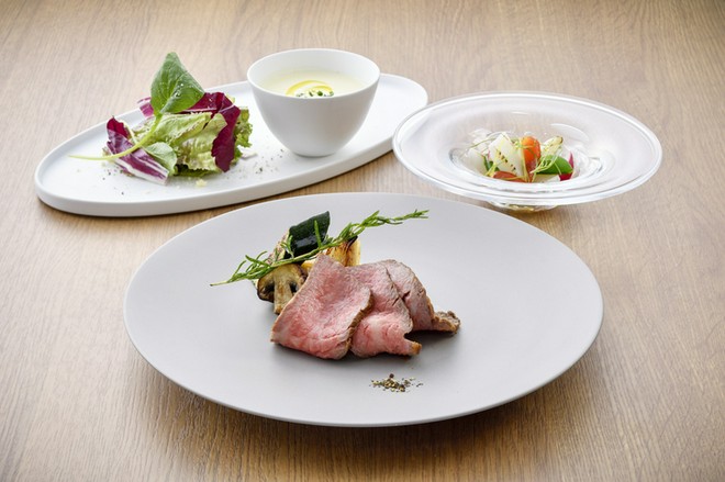 オシャレな雰囲気