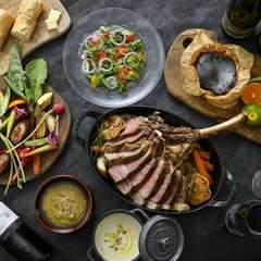 お食事とワインが楽しめるお店