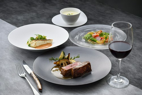 ディナーコース