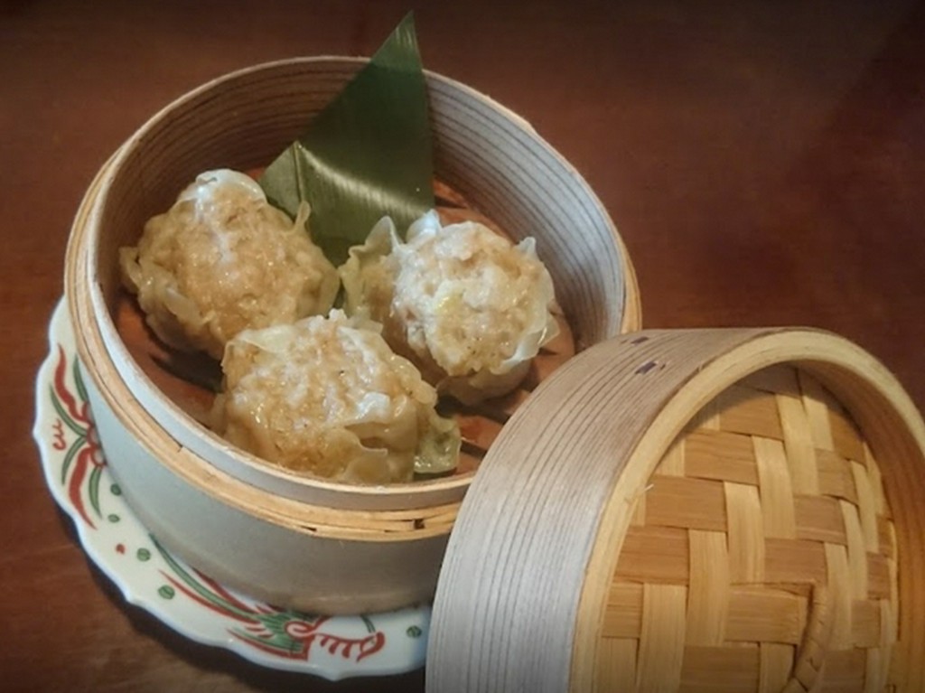 手作りしゅうまい