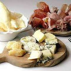 イタリア熟成ハムの盛り合わせ