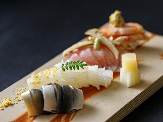 美登利 昌 千歳船橋 成城学園前 鮨 寿司 ネット予約可 ヒトサラ