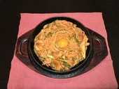 かくれ家オリジナルナポリタン