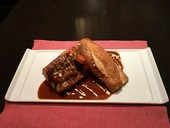 自家製3日間煮込んだビーフシチュー