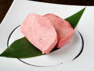야키니쿠 안후쿠 본점 가아