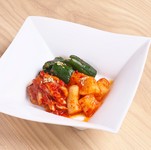 その日のおすすめ3種を盛り合わせで