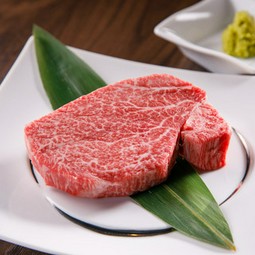 最高級のお肉を余すことなく贅沢に味わうことができます。