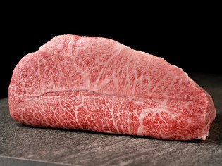 精肉店直営店だからこそ味わえる、極上の「飛騨牛」