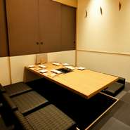 ちょっと特別な日を彩る料理と空間が魅力