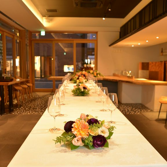 東京八重洲・京橋近隣で希少でモダンなワンフロア貸切