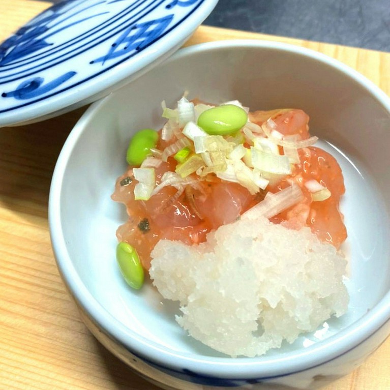 おみやげ　塩麹漬け