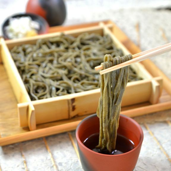 佐渡うどん（せいろ）