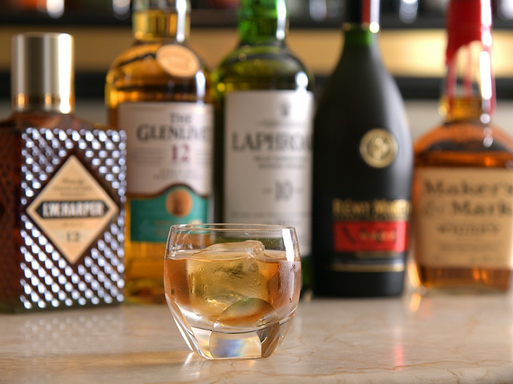 定番からプレミアムまで。多彩なラインナップでゲストをもてなす