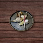 濃厚な旨みと上質な油の旨み。香ばしい風味としっとりとした食感