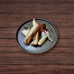 脂が豊富で香ばしくジューシー。旨みが凝縮!