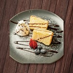 神奈川県大和市の人気洋菓子店「パティスリープティパ」とコラボしたこだわりのシフォンケーキ♪