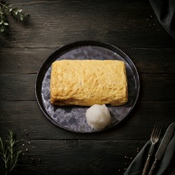 宝夢卵の玉子焼き
