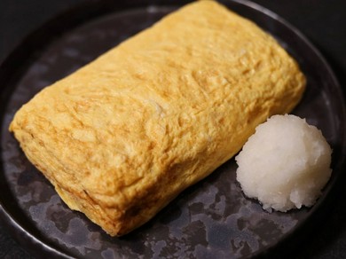 宝夢卵の玉子焼き