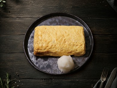 宝夢卵の玉子焼き