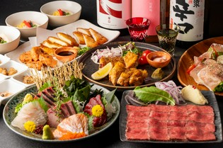 コースでも人気の逸品。絶妙な柔らかさの『ローストビーフ』